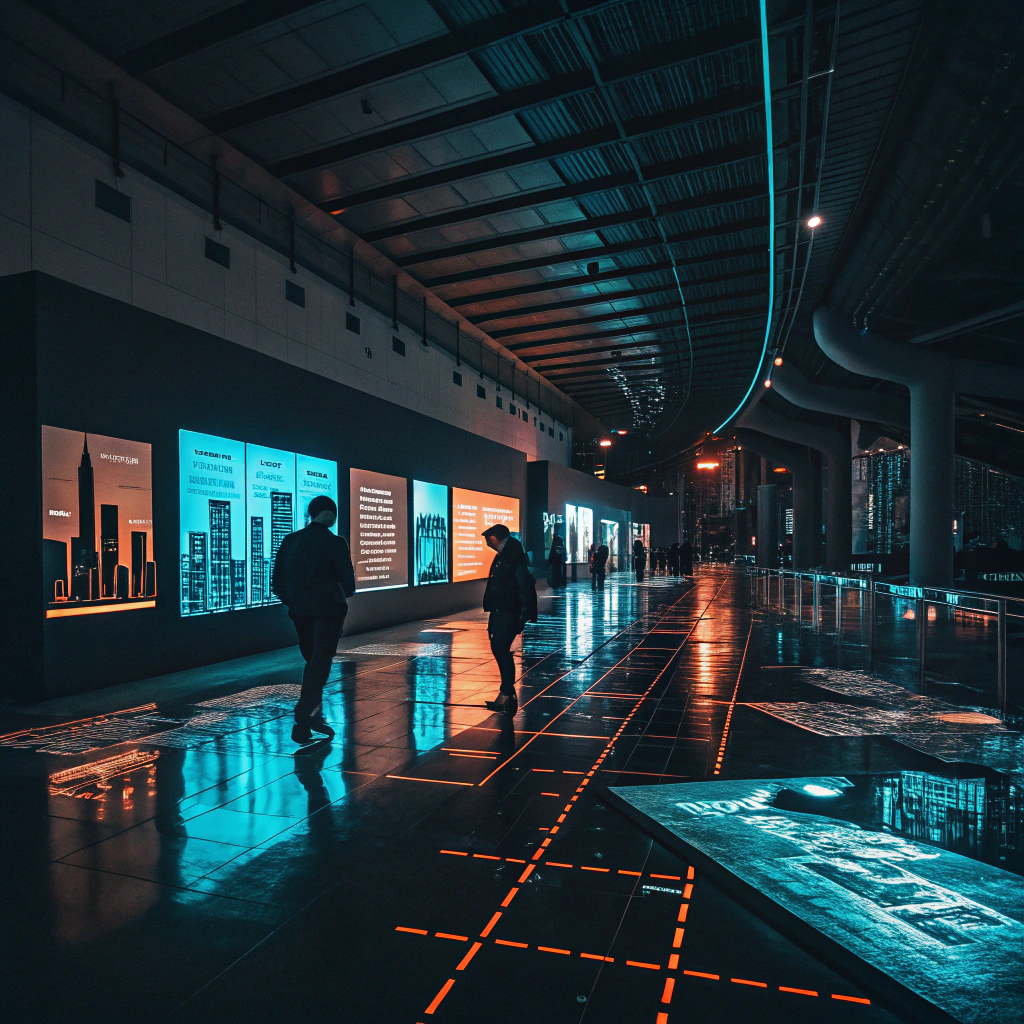 Draft Master Plan 2025 Exhibition